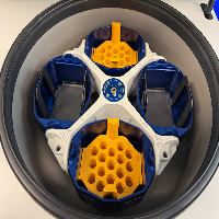 Eppendorf Centrifuge 5910 R image 2